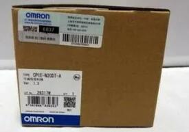 Rakuten - 【新品◆適格請求書◆送料無料】OMRON オムロン CP1E-N30DT-A 用プログラマブル コントローラ【6ヶ月保証】