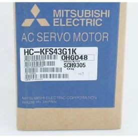 Rakuten - 【新品◆適格請求書◆送料無料】MITSUBISHI/三菱 HC-KFS43G1K サーボモーター 【6ヶ月保証】