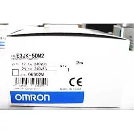 Rakuten - 【新品◆適格請求書◆送料無料】OMRON オムロン E3JK-5DM2【6ヶ月保証】