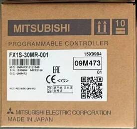 Rakuten - ■【新品◆適格請求書◆送料無料】MITSUBISHI/三菱 PLC FX1S-30MR-001【6ヶ月保証】