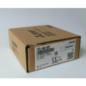 Rakuten - ■新品◆送料無料◆ MITSUBISHI/三菱電機 　FX5-4AD-ADP　PLC ◆6ヶ月保証