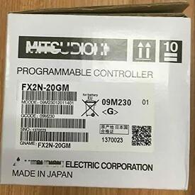 Rakuten - 【新品◆適格請求書◆送料無料】MITSUBISHI/三菱 FX2N-20GM【6ヶ月保証】
