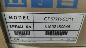 Rakuten - 【新品★適格請求書★税込★送料無料】Pro-face GP577R-SC11 プログラマブル表示器【6ヶ月保証】