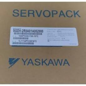 Rakuten - 【新品★送料無料】YASKAWA/安川電機 SGDV-2R8A01A002000 サーボドライブ【6ヶ月保証】
