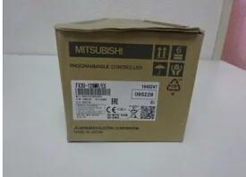 Rakuten - 【新品★送料無料】三菱電機 マイクロシーケンサー(基本ユニット) FX3U-128MR/ES【6ヶ月保証】