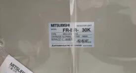 Rakuten - ■【 新品★送料無料 】MITSUBISHI 三菱電機 FR-BR-30K 抵抗器ユニット【6ヶ月保証】