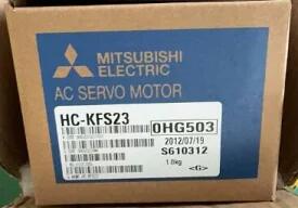 Rakuten - 【 新品★送料無料 】MITSUBISHI 三菱電機 HC-KFS23 サーボモーター【6ヶ月保証】