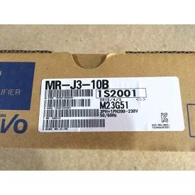 Rakuten - 新品【 ★送料無料 】MITSUBISHI 三菱 MR-J3-10B サーボアンプ【6ヶ月保証】