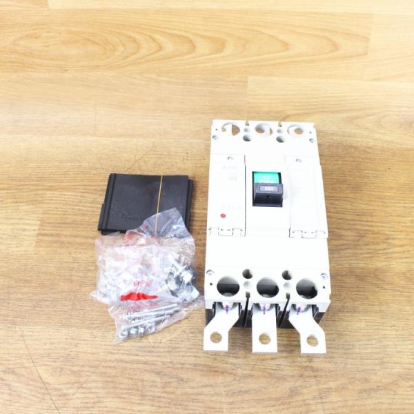 Rakuten - 【新品★適格請求書★送料無料】三菱電機 NF400-SW 3P 400A MITSUBISHI ノーヒューズ ブレーカー 【8ヶ月保証】