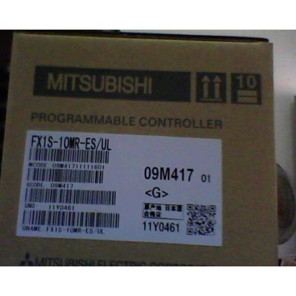 MITSUBISHI/三菱 FX1S-10MR-ES/UL PLC Module FX1S10MRES/UL
