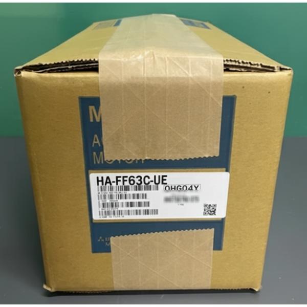 Rakuten - 【新品★適格請求書★送料無料】MITSUBISHI/三菱 HA-FF63C-UE サーボモーター【6ヶ月保証】