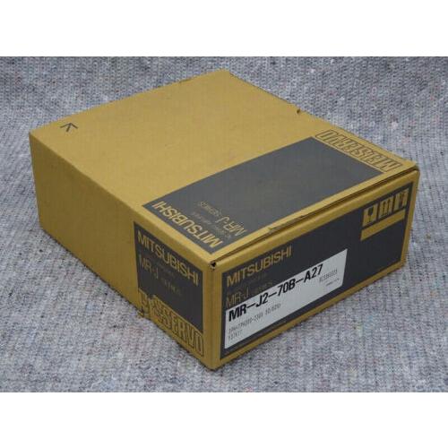 Rakuten - 【新品★適格請求書★送料無料】MITSUBISHI/三菱 MR-J2S-70B-S041U638 AC サーボ ドライバ DHL【6ヶ月保証】