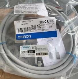 Rakuten - 新品 　OMRON/オムロン 　 D4C-1220-P　小形リミットスイッチ【【6ヶ月保証】