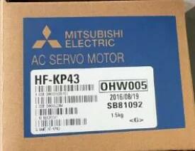 Rakuten - ■新品◆送料無料◆ MITSUBISHI 三菱電機 HF-KP43 サーボモーター ◆6ヶ月保証
