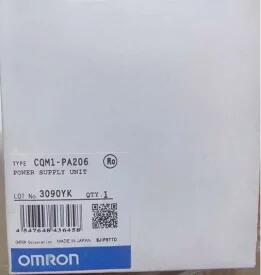 Rakuten - ■新品 ◆送料無料◆ オムロン シーケンサー CQM1-PA206 ◆6ヶ月保証