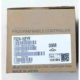 Rakuten - 新品◆送料無料◆MITSUBISHI 三菱電機 FX2N-16EYR◆6ヶ月保証
