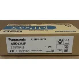 Rakuten - 新品【 ★送料無料 】Panasonic パナソニック サーボモーター MSM012A1F 【6ヶ月保証】
