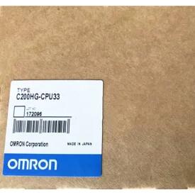 Rakuten - 【新品★送料無料】OMRON オムロン C200HG-CPU33【6ヶ月保証】