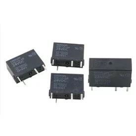 10個入りセット オムロン OMRON製ターミナル リレー G6D-1A-ASI DC24V 24VDC【6ヶ月保証】