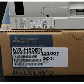Rakuten - 【新品★送料無料】MITSUBISHI/三菱 MR-H60BN サーボドライブ【【6ヶ月保証】