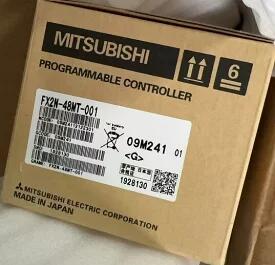 Rakuten - 新品◆送料無料◆MITSUBISHI/三菱 PLC FX2N-48MT-001 ◆ 6ヶ月保証