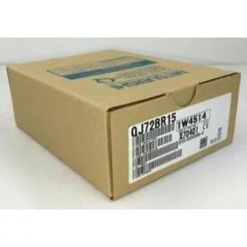 Rakuten - ■【新品★送料無料】MITSUBISHI/三菱電機 QJ72BR15　NET/Hネットワークユニット 【6ヶ月保証】