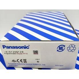 �ڿ��� ������̵�� ��Panasonic AIG12GQ12D Programmable HMI Display GT12 �ѥʥ��˥å� ��6�����ݾڡ�