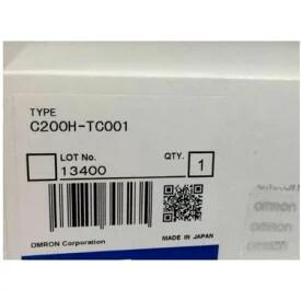 Rakuten - 新品◆送料無料◆OMRON オムロン C200H-TC001 温度調節ユニット◆ 6ヶ月保証