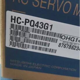 Rakuten - 新品【 ★送料無料 】MITSUBISHI 三菱電機 HC-PQ43G1 1/5 サーボモーター【6ヶ月保証】