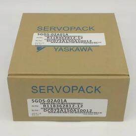 Rakuten - 【新品 ★送料無料 】YASKAWA/安川電機 SGDS-02A01A サーボパック【6ヶ月保証】