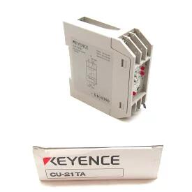 Rakuten - 【 新品★送料無料 】KEYENCE キーエンス CU-21TA センサコントロールユニット【6ヶ月保証】