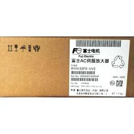 Rakuten - 【新品★送料無料】FUJI 富士電機 RYH152F5-VV2 サーボドライブ【6ヶ月保証】