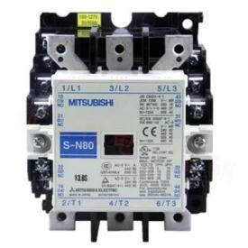 Rakuten - ■新品◆送料無料◆MITSUBISHI三菱電機 S-N80 AC220V 用電磁接触器◆6ヶ月保証