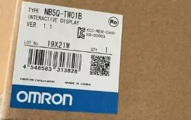 Rakuten - ■【 新品★送料無料 】オムロン OMRON製 タッチパネル NB5Q-TW01B【6ヶ月保証】
