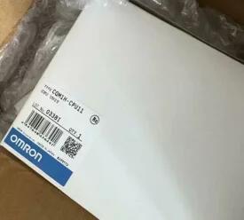 Rakuten - ■新品★送料無料】OMRON/オムロン CQM1H-CPU11 CPUユニット【6ヶ月保証】