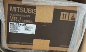 Rakuten - ■【 新品★送料無料 】MITSUBISHI/三菱 MR-J2S-500A サーボアンプ【6ヶ月保証】