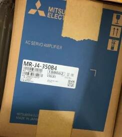 Rakuten - 【 新品★送料無料 】MITSUBISHI 三菱電機 MR-J4-350B4 サーボドライブ【6ヶ月保証】