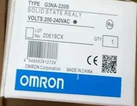 Rakuten - 新品◆送料無料◆OMRON オムロン G3NA-220B AC200-240V 用 ソリッドステート◆ 6ヶ月保証