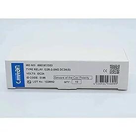 Rakuten - 新品◆送料無料◆ 1個入りセット OMRON オムロン リレー 表面接続ソケット G2R-2-SND DC24V（S）◆6ヶ月保証