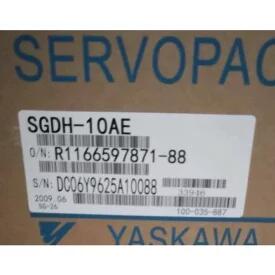 Rakuten - 【新品◆適格請求書◆送料無料】YASKAWA/安川電機 SGDH-10AE サーボパック【6ヶ月保証】