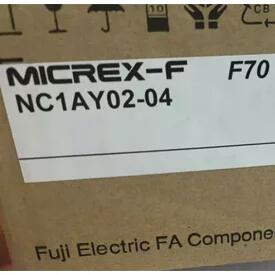 Rakuten - 【 新品★送料無料 】FUJI 富士電機 NC1AY02-04【6ヶ月保証】