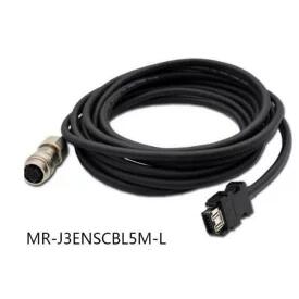 Rakuten - 新品【 ★送料無料 】MITSUBISHI 三菱電機 MR-J3ENSCBL5M-L　5M　ケーブル【6ヶ月保証】