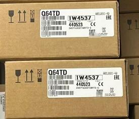 Rakuten - 【新品◆送料無料】MITSUBISHI/三菱電機 Q64TD シーケンサ 熱電対入力ユニット 【6ヶ月保証】