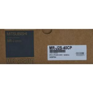 Rakuten - 【新品★適格請求書★送料無料】MITSUBISHI 三菱 MR-J2S-40CP　【保証期間6ヶ月】
