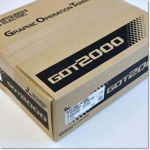 Rakuten - 【新品★適格請求書★送料無料】MITSUBISHI三菱電機 GT2708-VTBD タッチパネル表示器【6ヶ月保証】