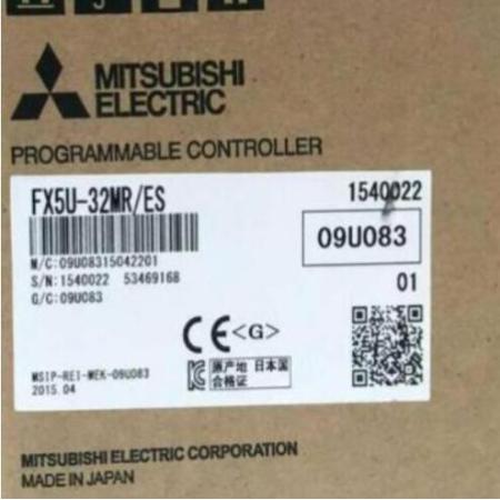 Rakuten - 【新品★適格請求書★送料無料】MITSUBISHI 三菱電機 FX5U-32MR/ES ◆ 6ヶ月保証
