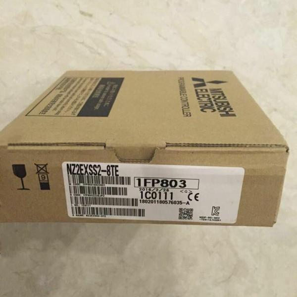 Rakuten - 【新品★適格請求書★送料無料】MITSUBISHI 三菱電機 NZ2EXSS2-8TE 【6ヶ月保証】