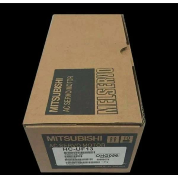 Rakuten - 【新品★適格請求書★送料無料】MITSUBISHI三菱 サーボモーター HC-UF13【6ヶ月保証】