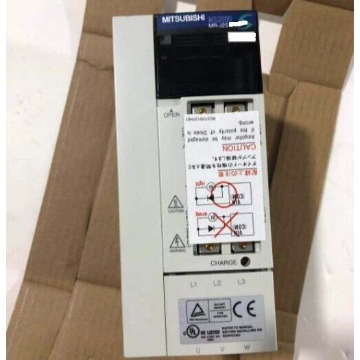 Rakuten - 【新品★適格請求書★送料無料】MITSUBISHI/三菱 ACサーボドライバーMR-J2S-20B-EG NEW【6ヶ月保証】
