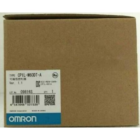 Rakuten - 【新品★適格請求書★送料無料】オムロンOMRON CP1L-M60DT-A◆ 6ヶ月保証